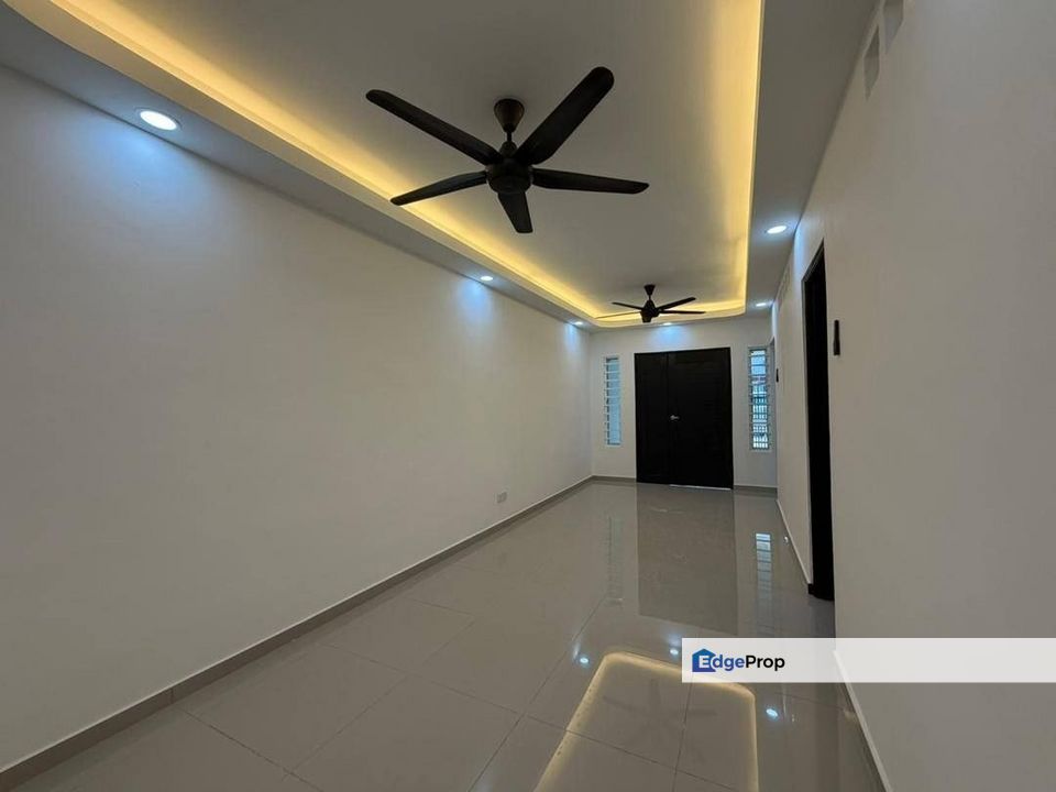For Sale - Single Storey Terrace Jalan Hamzah Alang Kapar., Selangor, Kapar 