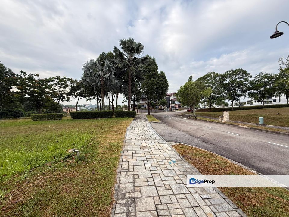 Premium Bungalow Land in Presint 11 Putrajaya For Sale!, Selangor, Putrajaya