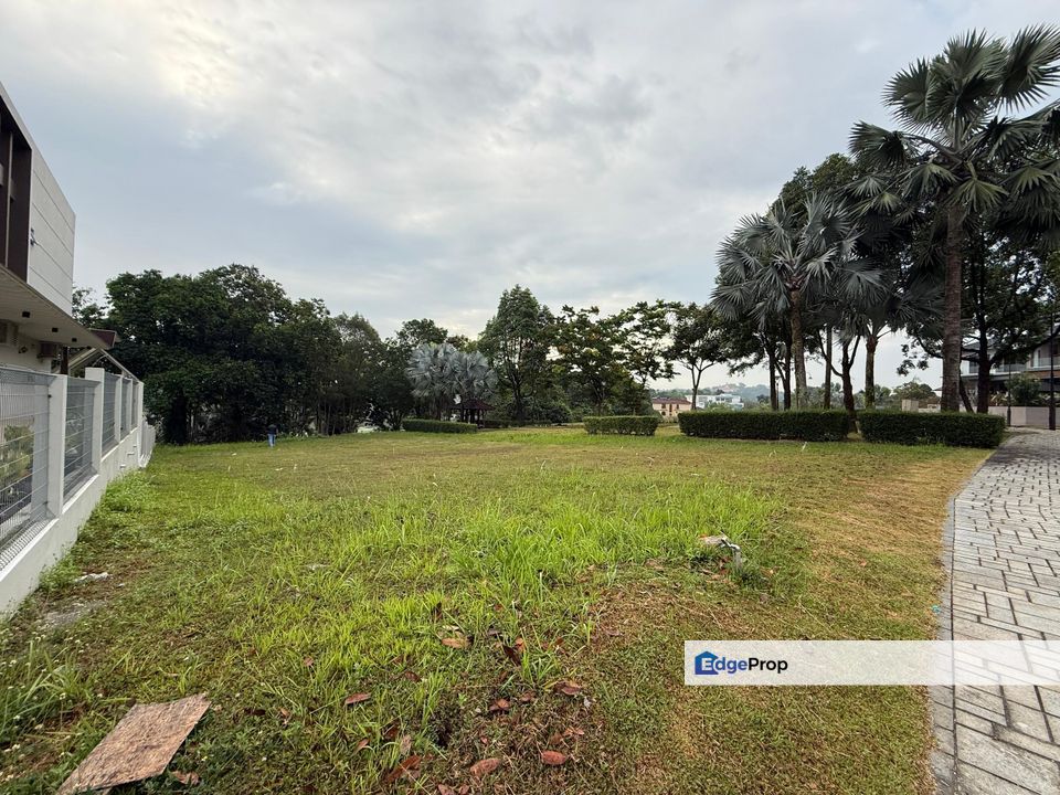 Premium Bungalow Land in Presint 11 Putrajaya For Sale!, Selangor, Putrajaya