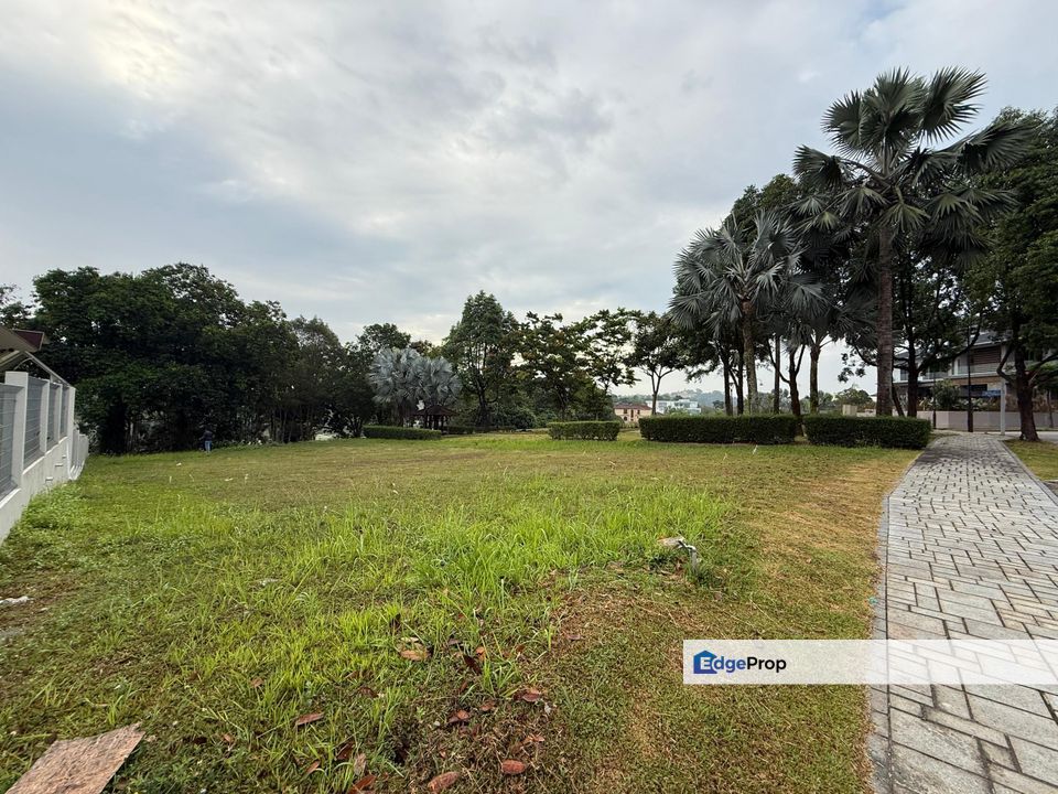 Premium Bungalow Land in Presint 11 Putrajaya For Sale!, Selangor, Putrajaya