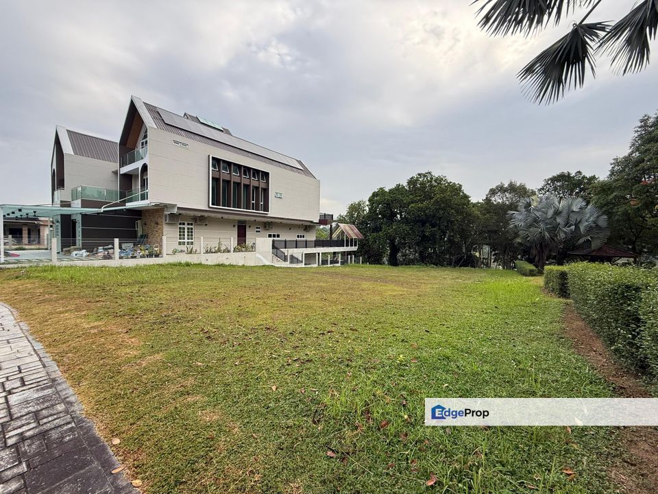 Premium Bungalow Land in Presint 11 Putrajaya For Sale!, Selangor, Putrajaya