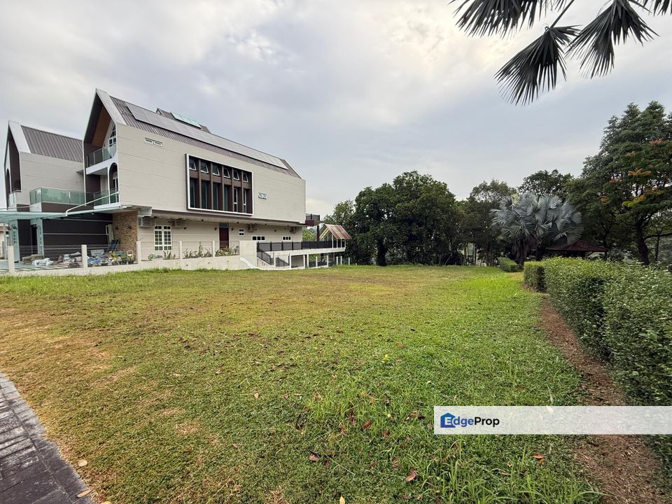 Premium Bungalow Land in Presint 11 Putrajaya For Sale!, Selangor, Putrajaya
