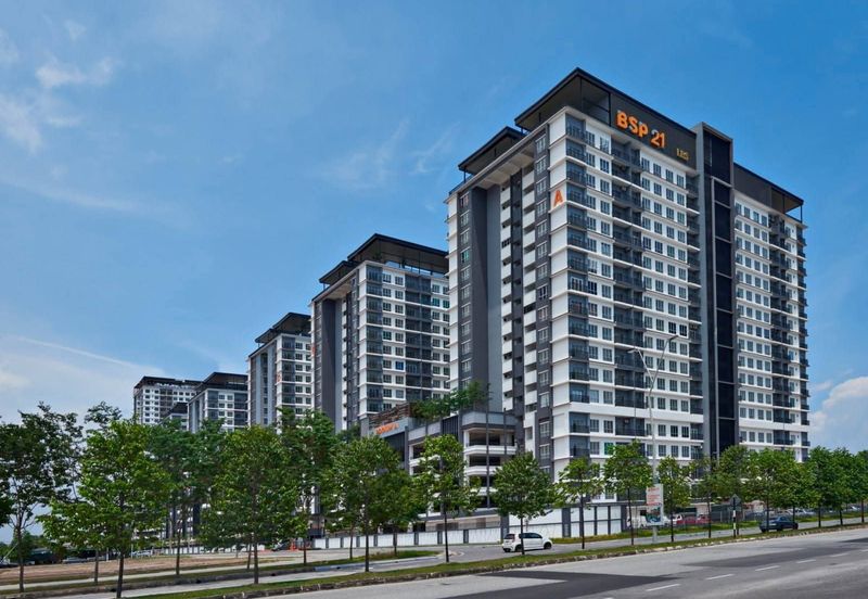 BSP 21, Bandar Saujana Putra