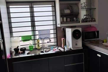 Nice Terraced House ! Tasik Senangin, Lenggeng N9 (Corner Lot)