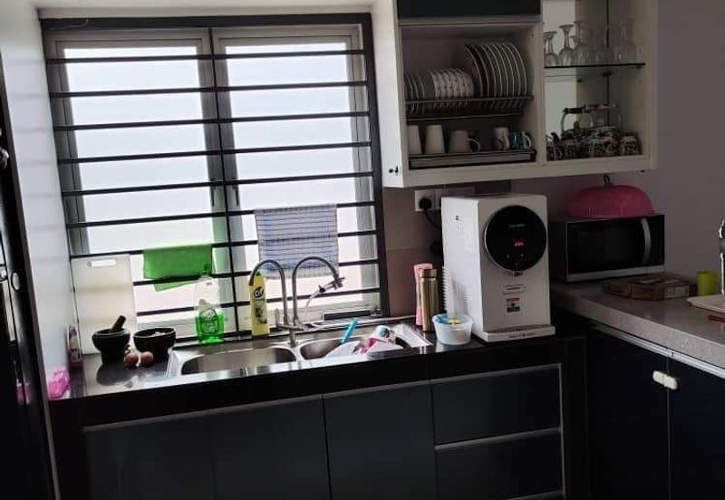 Nice Terraced House ! Tasik Senangin, Lenggeng N9 (Corner Lot)