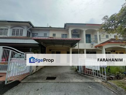 [Walking distance to LRT] Double Storey terrace house Taman Puchong Prima , Selangor, Puchong