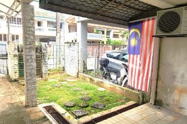 Jalan Bukit Setiawangsa 12