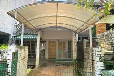 Jalan Bukit Setiawangsa 12