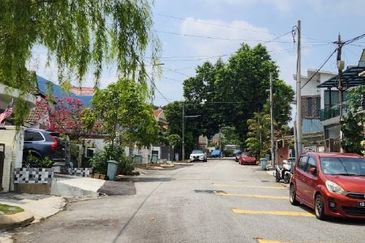 Jalan Bukit Setiawangsa 12