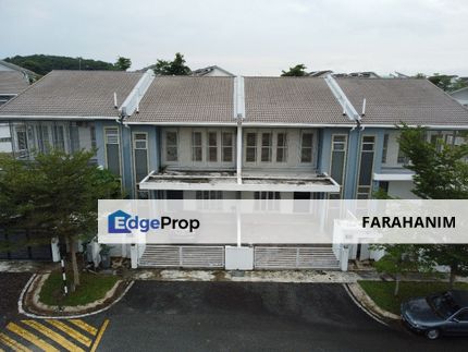 NICE HOUSE !! Double Storey Terrace House 100 East @ Bandar Enstek, N9, Negeri Sembilan, Nilai