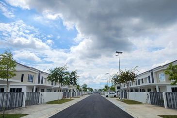 SPECIAL OFFER !! Palma Sands Gamuda Cove 