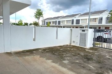 SPECIAL OFFER !! Palma Sands Gamuda Cove 