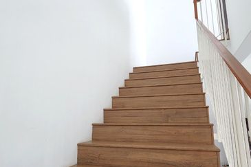 [END LOT UNIT] Double Storey Terrace House Serenia Adiva, Dengkil