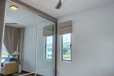 [END LOT UNIT] Double Storey Terrace House Serenia Adiva, Dengkil