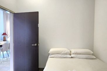 [END LOT UNIT] Double Storey Terrace House Serenia Adiva, Dengkil