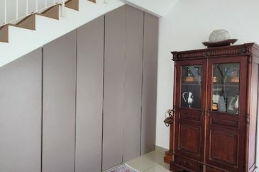[END LOT UNIT] Double Storey Terrace House Serenia Adiva, Dengkil