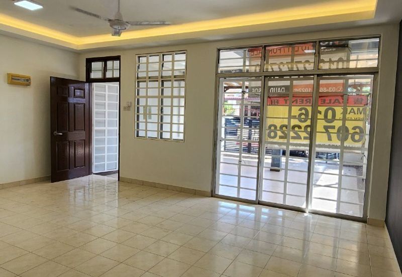 Deposit 10% only ! @ Taman Mawar, Bandar Baru Salak Tinggi Sepang 