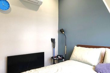 Casa Bluebell @ Cybersouth