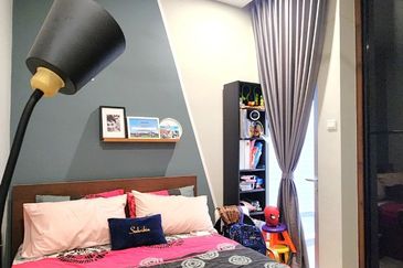 Casa Bluebell @ Cybersouth