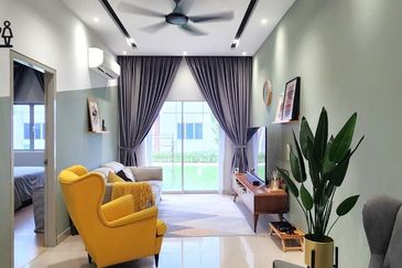 Casa Bluebell @ Cybersouth