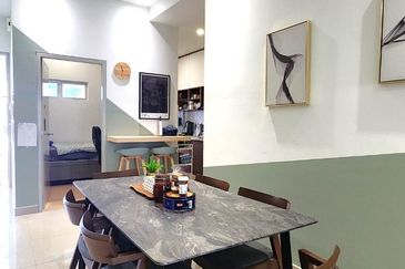 Casa Bluebell @ Cybersouth