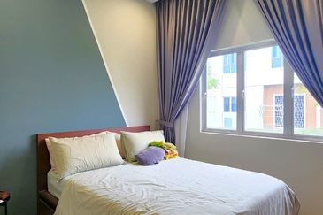 Casa Bluebell @ Cybersouth