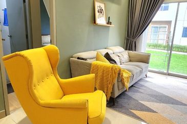 Casa Bluebell @ Cybersouth