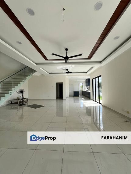 [NEARBY CLUBHOUSE] Double Storey House Chemara Hills, Seremban, Negeri Sembilan, Seremban