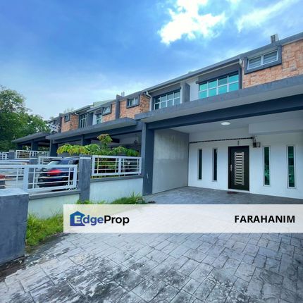 [FREEHOLD] 2-Storey House @ Taman pelangi Semenyih  2 (Rafflesia), Selangor, Semenyih