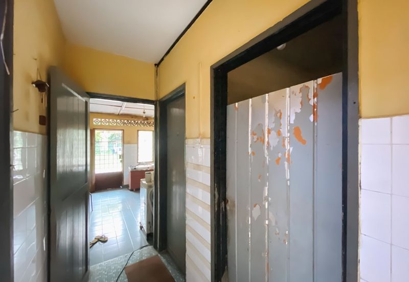 [Near LRT Jelatek] Single Storey House @ Taman Keramat, Selangor 