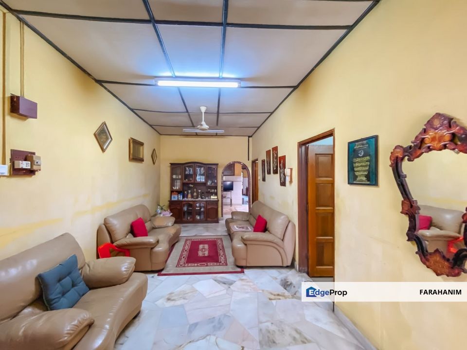 [Near LRT Jelatek] Single Storey House @ Taman Keramat, Selangor , Selangor, Gombak