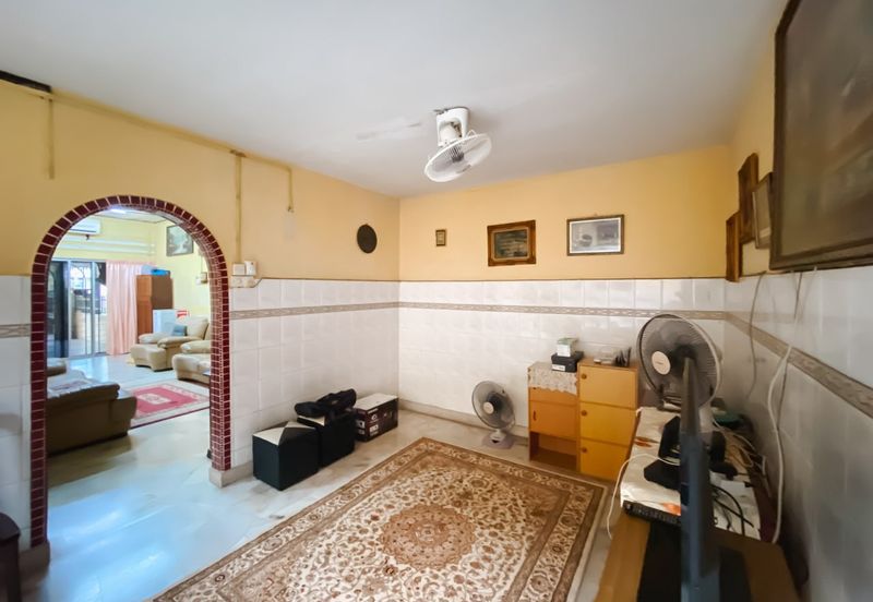 [Near LRT Jelatek] Single Storey House @ Taman Keramat, Selangor 