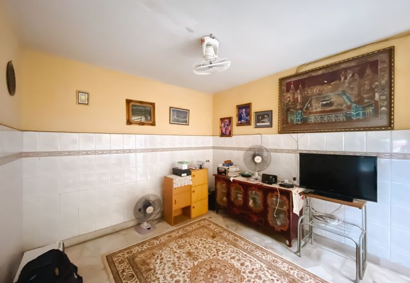 [Near LRT Jelatek] Single Storey House @ Taman Keramat, Selangor 