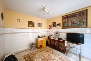 [Near LRT Jelatek] Single Storey House @ Taman Keramat, Selangor 