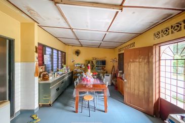 [Near LRT Jelatek] Single Storey House @ Taman Keramat, Selangor 