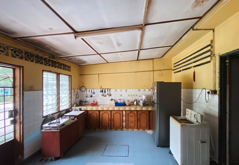 [Near LRT Jelatek] Single Storey House @ Taman Keramat, Selangor 