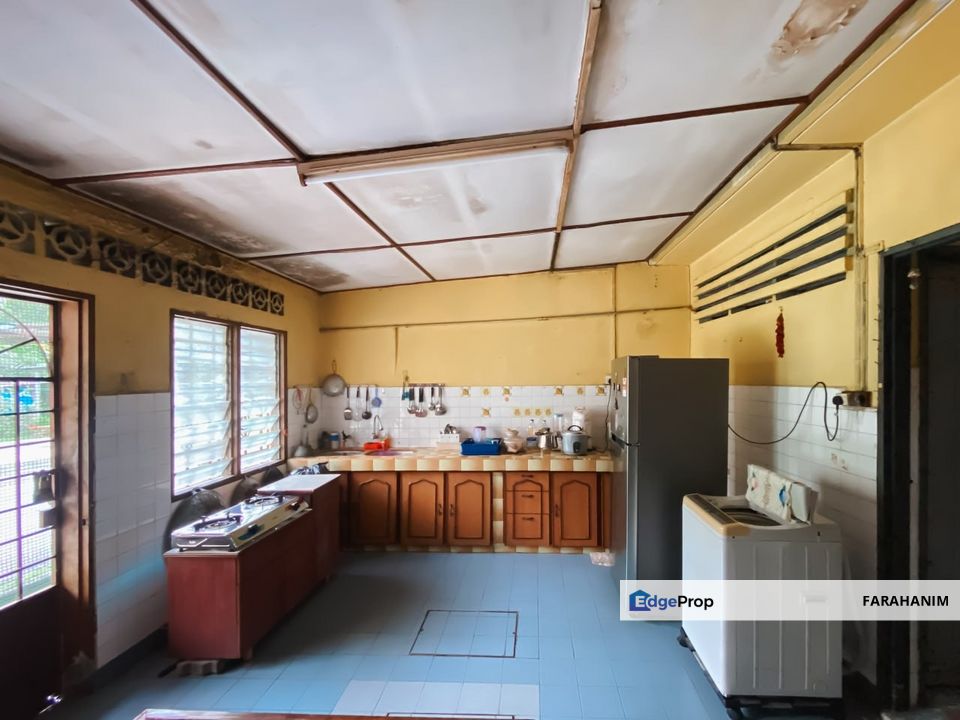 [Near LRT Jelatek] Single Storey House @ Taman Keramat, Selangor , Selangor, Gombak