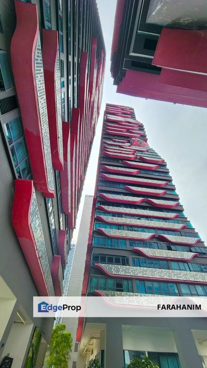 [Corner Unit] Arte Plus Condo @ Jalan Ampang , Kuala Lumpur, Ampang