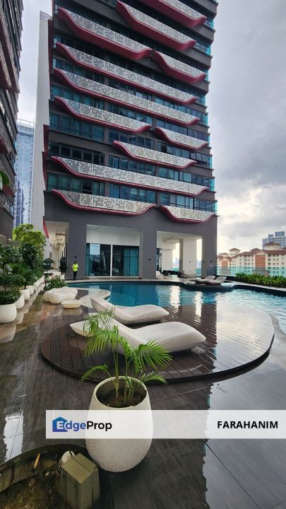 [Corner Unit] Arte Plus Condo @ Jalan Ampang , Kuala Lumpur, Ampang