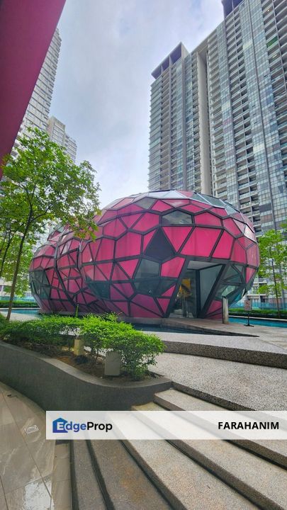 [Corner Unit] Arte Plus Condo @ Jalan Ampang , Kuala Lumpur, Ampang