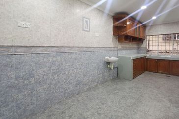 [Near Jusco Equine] Double Storey House @ Puncak Jalil 1 (PUJ1) 