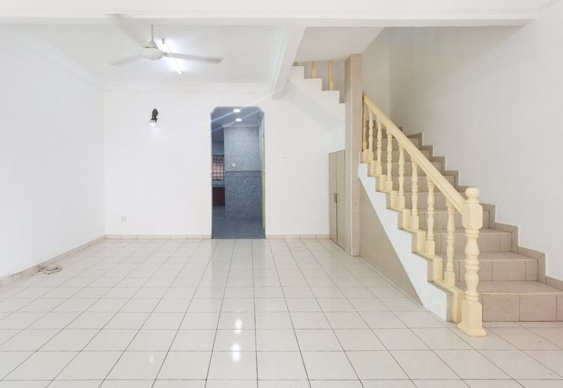 [Near Jusco Equine] Double Storey House @ Puncak Jalil 1 (PUJ1) 