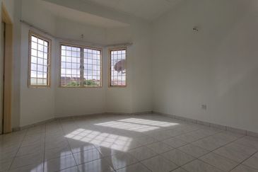 [Near Jusco Equine] Double Storey House @ Puncak Jalil 1 (PUJ1) 