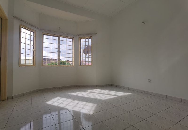 [Near Jusco Equine] Double Storey House @ Puncak Jalil 1 (PUJ1) 