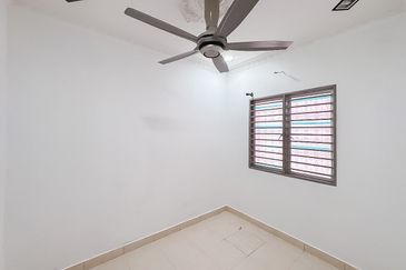 [Near Giant Batu Caves] Apartment Simfoni Height @ Batu Caves 