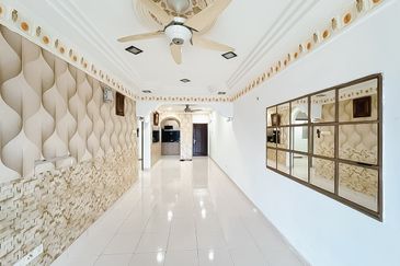 [Near Giant Batu Caves] Apartment Simfoni Height @ Batu Caves 