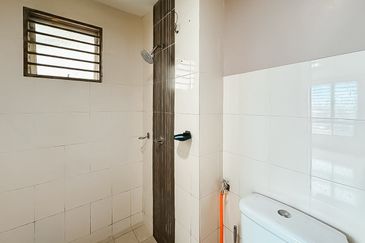 [Near Giant Batu Caves] Apartment Simfoni Height @ Batu Caves 