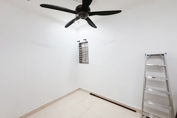 [Near Giant Batu Caves] Apartment Simfoni Height @ Batu Caves 