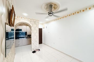 [Near Giant Batu Caves] Apartment Simfoni Height @ Batu Caves 