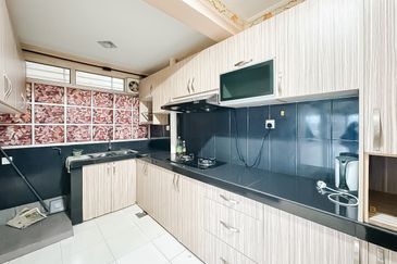 [Near Giant Batu Caves] Apartment Simfoni Height @ Batu Caves 